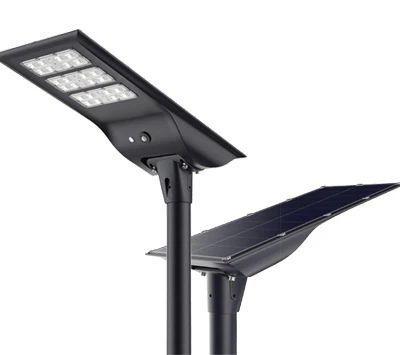 All in One Solar Street Light
