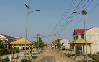Illuminate the Road to the Future: Solar Street Lights - An Innovative Solution for Global Green ...